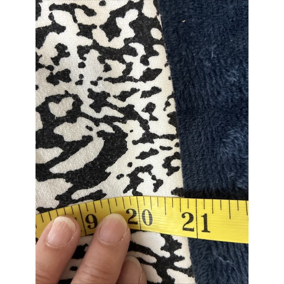 Athleta Long Sleeve Balance Printed Pullover Knit Top Size XS (C12) - Picture 7 of 10